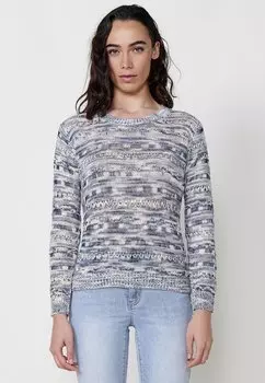 Джемпер Koroshi, синий