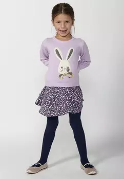 Джемпер Koroshi, сиреневый