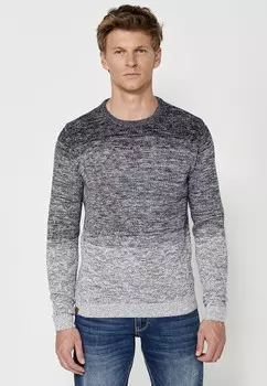 Джемпер Koroshi, темно-синий