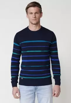 Джемпер Koroshi, темно-синий