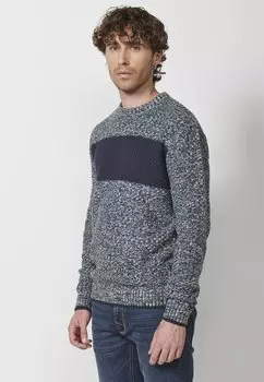 Джемпер Koroshi, темно-зеленый