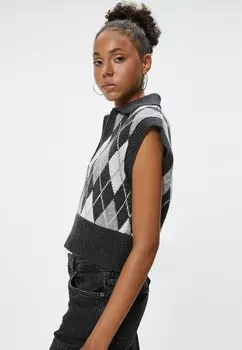 Джемпер Koton, антрацит