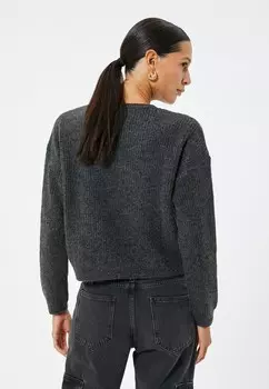 Джемпер Koton, антрацит