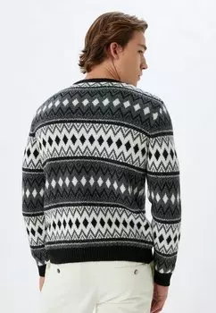 Джемпер Koton, антрацит