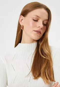 Джемпер Koton, белый