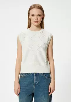 Джемпер Koton, белый