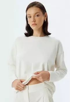 Джемпер Koton, белый