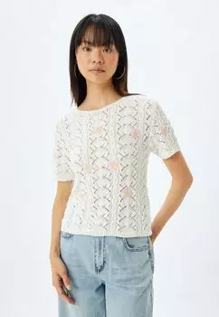 Джемпер Koton, белый