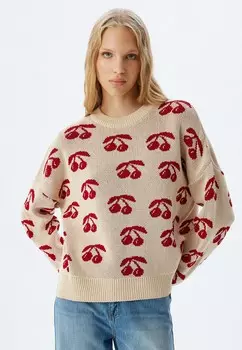 Джемпер Koton, бежевый