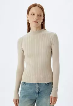 Джемпер Koton, бежевый