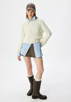 Джемпер Koton, бежевый