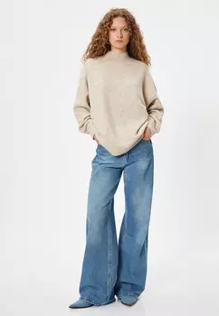 Джемпер Koton, бежевый