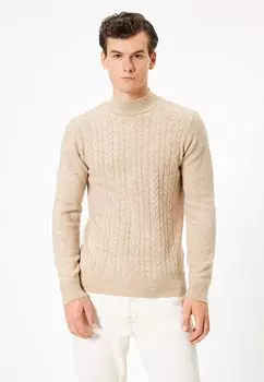 Джемпер Koton, бежевый