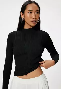 Джемпер Koton, черный