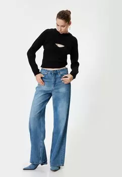 Джемпер Koton, черный