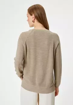 Джемпер Koton, коричневый