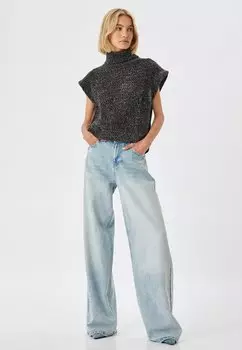 Джемпер Koton, коричневый