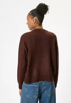 Джемпер Koton, коричневый
