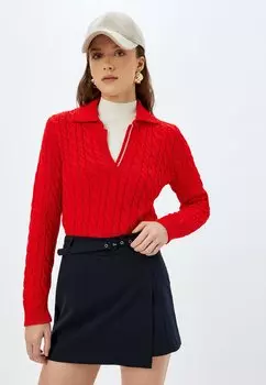 Джемпер Koton, красный