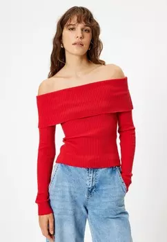 Джемпер Koton, красный