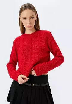 Джемпер Koton, красный