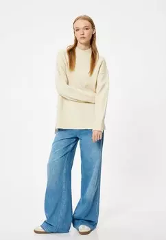 Джемпер Koton, молочный