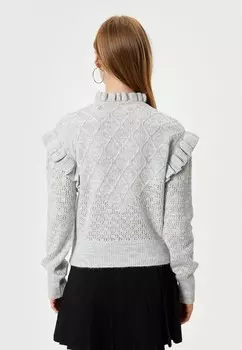 Джемпер Koton, серый