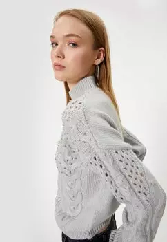 Джемпер Koton, серый