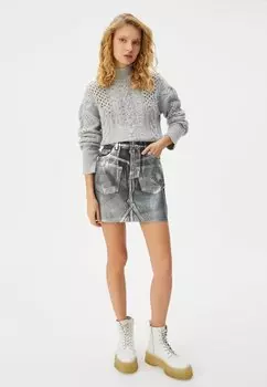 Джемпер Koton, серый