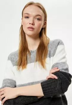 Джемпер Koton, серый