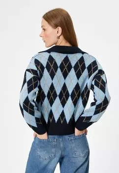 Джемпер Koton, светло-голубой