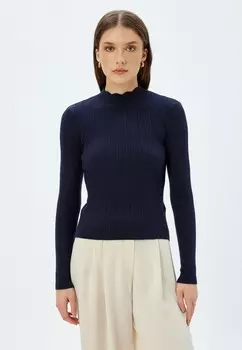 Джемпер Koton, темно-синий