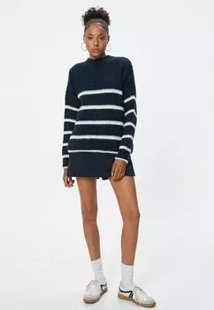 Джемпер Koton, темно-синий