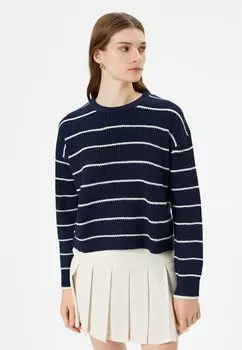 Джемпер Koton, темно-синий