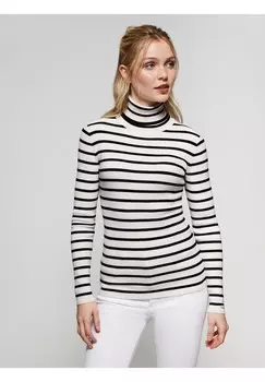 Джемпер KRIS Polo Club, белый