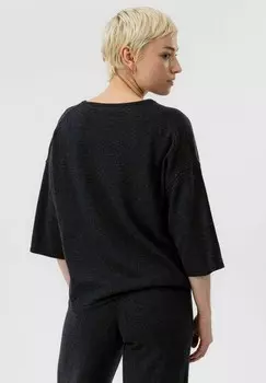 Джемпер KRISTINA Holebrook, черный