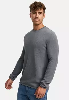 Джемпер Kronstadt, серый