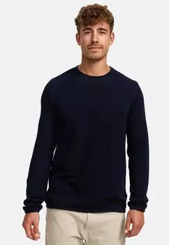 Джемпер Kronstadt, темно-синий