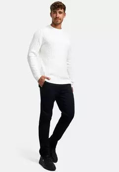 Джемпер KSCABLE Kronstadt, белый