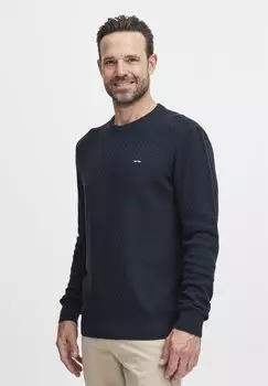 Джемпер KYLE FQ1924, темно-синий