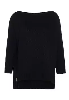 Джемпер KYLIE Knit Factory, черный