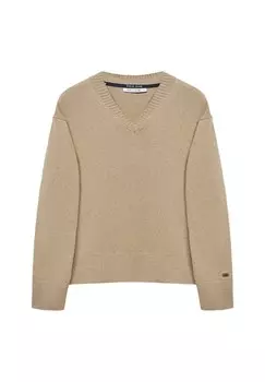 Джемпер KYLIE Polo Club, бежевый