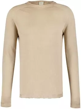 Джемпер льняной Safari 120% Lino, бежевый