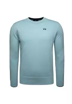 Джемпер La Martina, бирюзовый