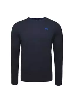 Джемпер La Martina, темно-синий