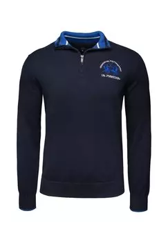 Джемпер La Martina, темно-синий