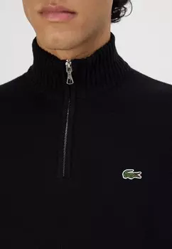 Джемпер Lacoste, черный