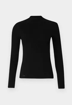 Джемпер Lacoste, черный