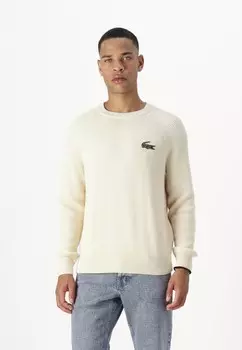 Джемпер Lacoste, цвет Flour