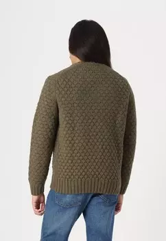 Джемпер Lacoste, хаки